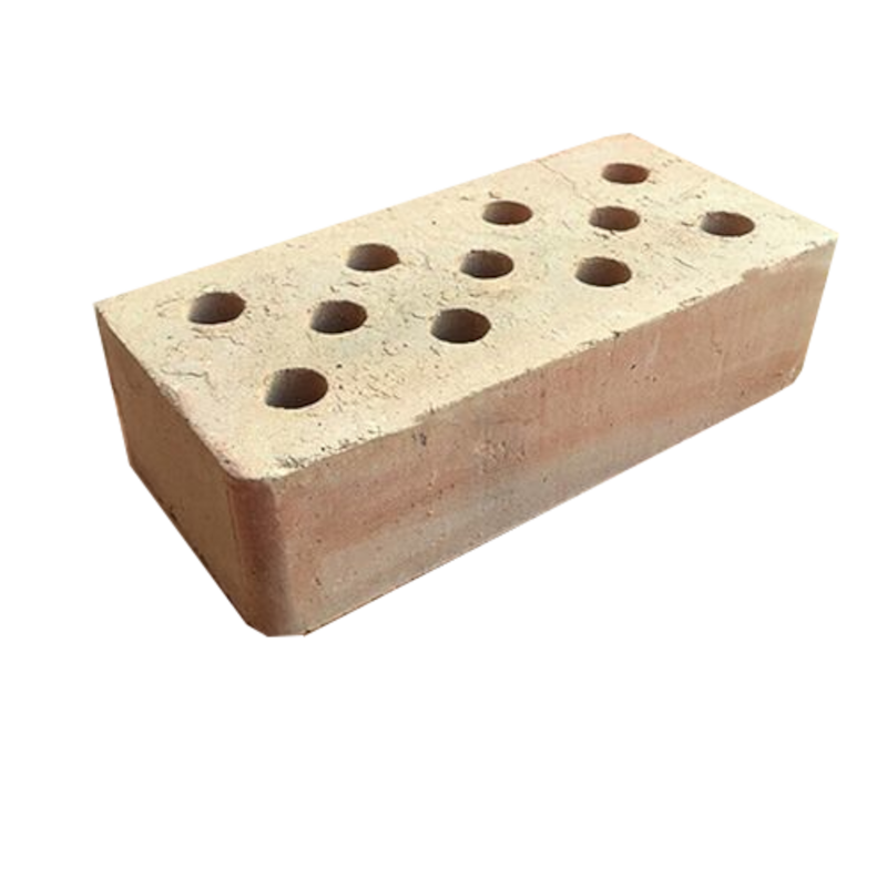 Цегла керамічна М 100, рядова, порожниста, 250х120х65мм, червона